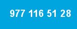 977 116 51 28